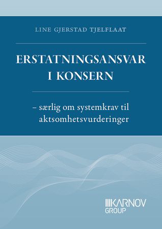 Erstatningsansvar i konsern