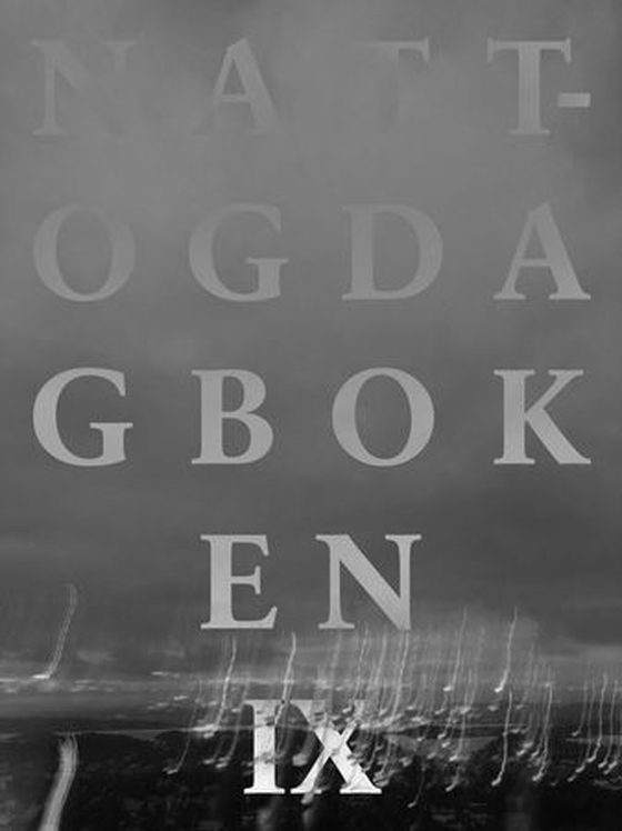 Natt- og dagboken IX