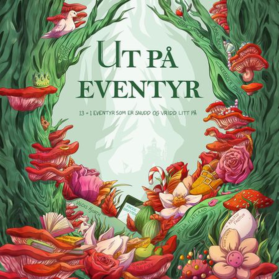 Ut på eventyr