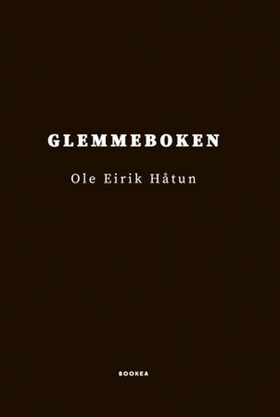 Glemmeboken