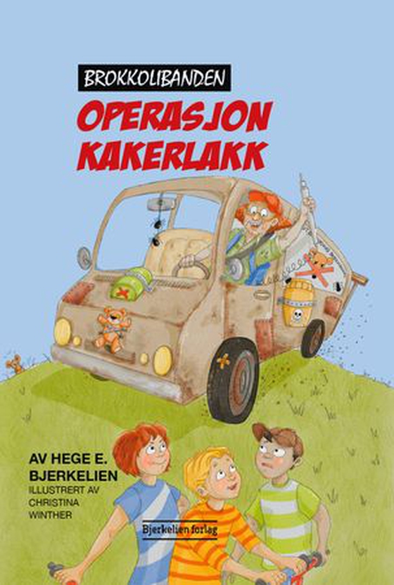 Operasjon kakerlakk