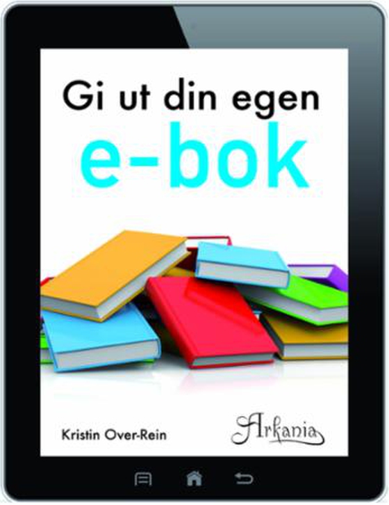 Gi ut din egen e-bok