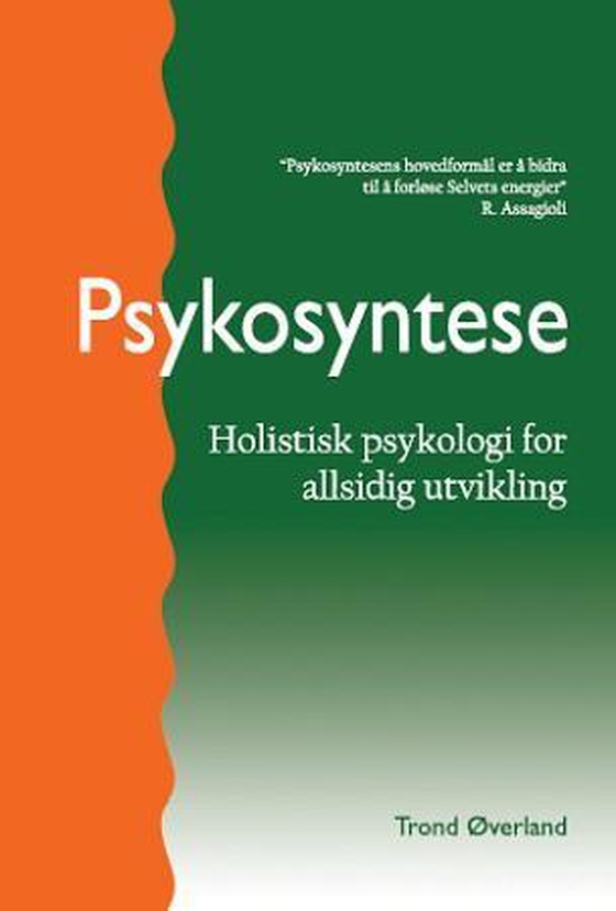 Psykosyntese