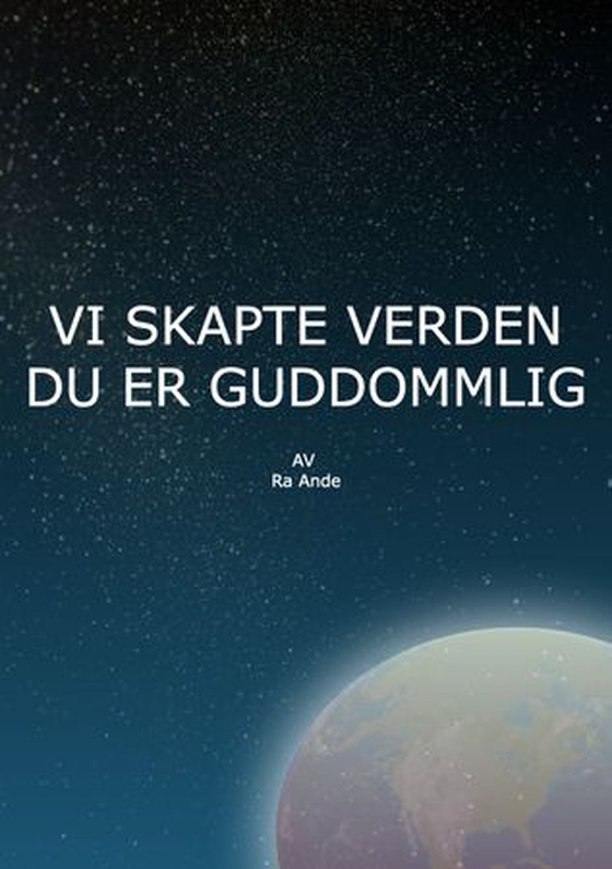 Vi skapte verden