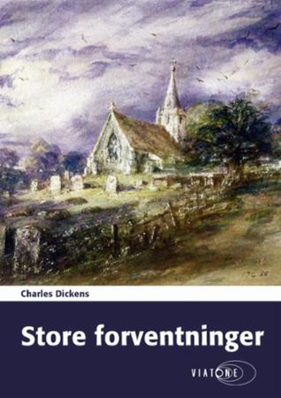 Store forventninger (lydbok) av Charles Dickens