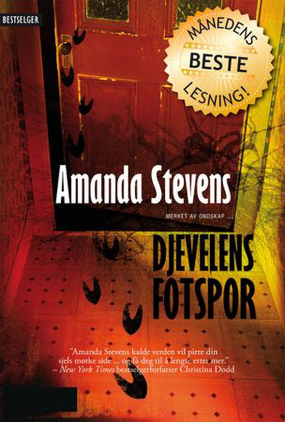 Djevelens fotspor (ebok) av Amanda Stevens