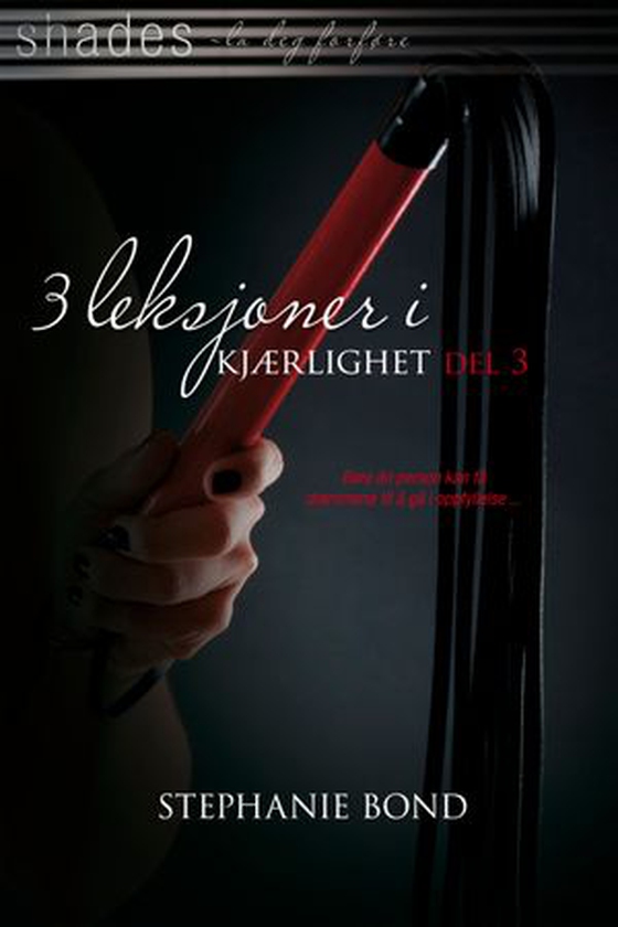 3 leksjoner i kjærlighet - Del 3 (ebok) av Stephanie Bond