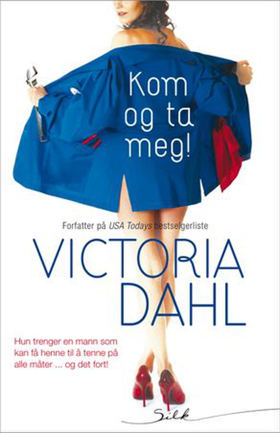 Kom og ta meg!