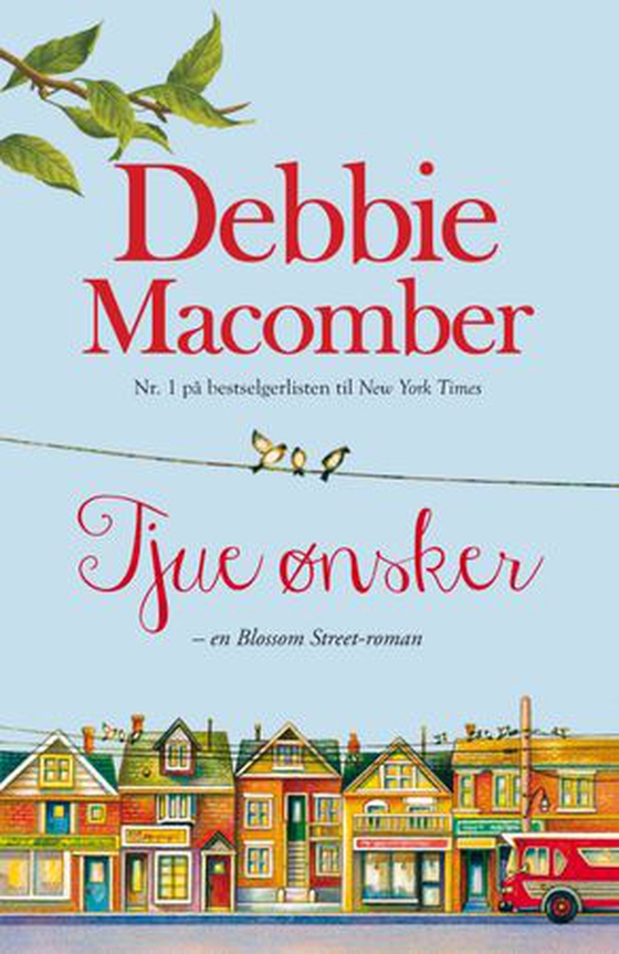 Tjue ønsker (ebok) av Debbie Macomber