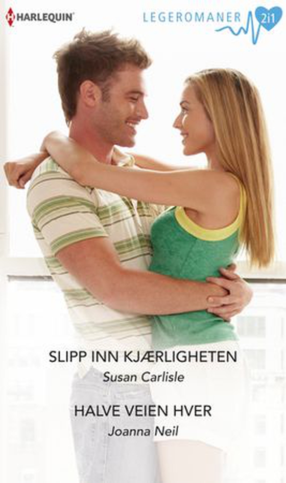 Slipp inn kjærligheten ; Halve veien hver