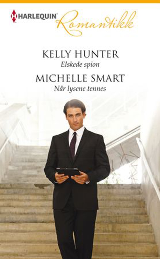 Elskede spion ; Når lysene tennes