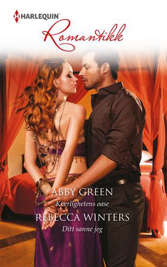 Kjærlighetens oase ; Ditt sanne jeg