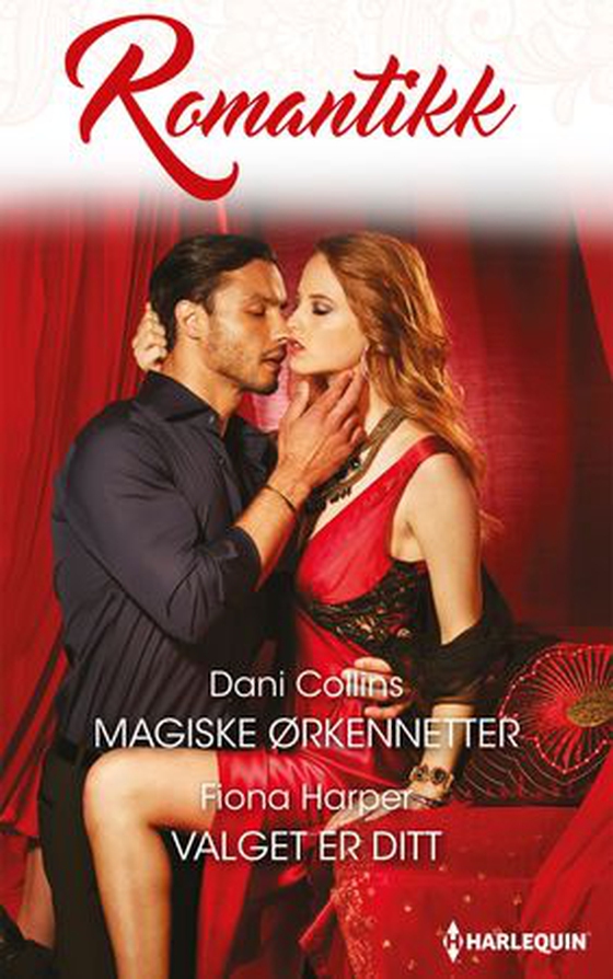 Magiske ørkennetter ; Valget er ditt