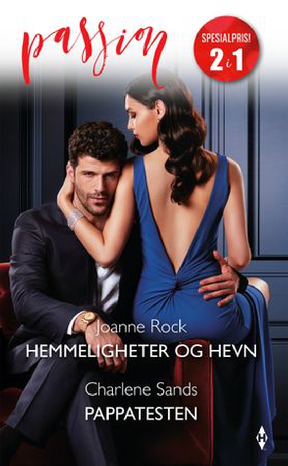 Hemmeligheter og hevn ; Pappatesten