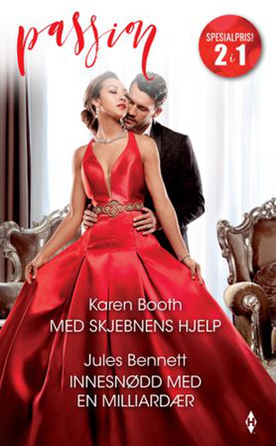 Med skjebnens hjelp ; Innesnødd med en milliardær