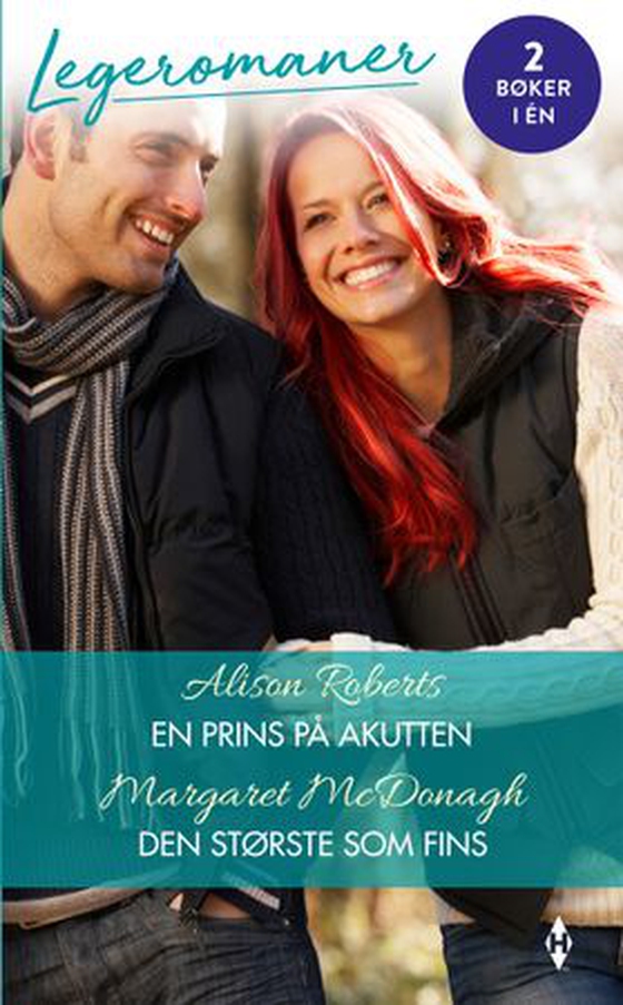 En prins på akutten ; Det største som fins