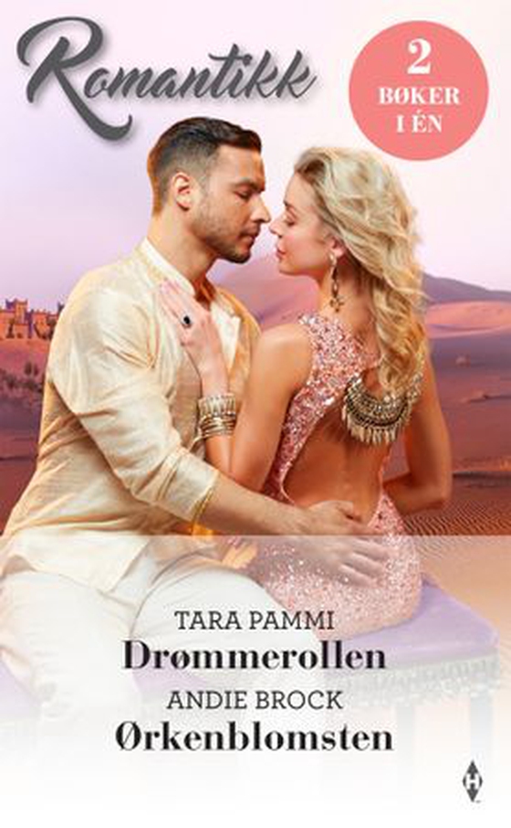 Drømmerollen ; Ørkenblomsten