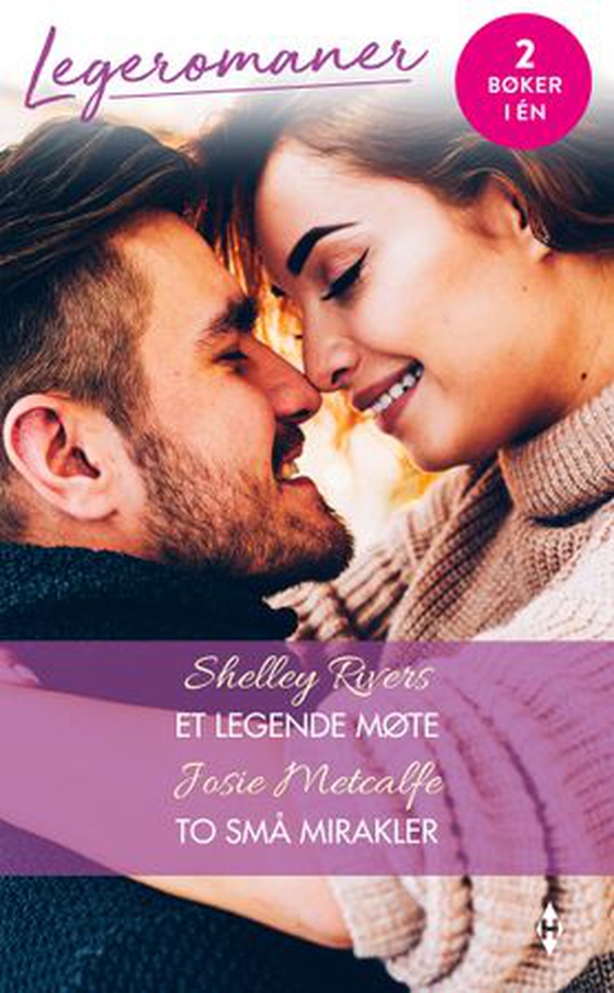 Et legende møte ; To små mirakler