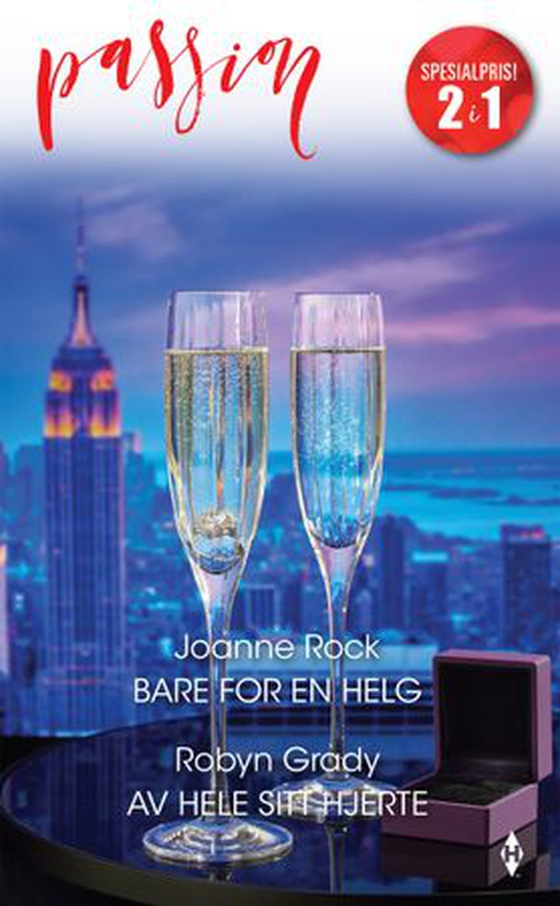 Bare for en helg ; Av hele sitt hjerte