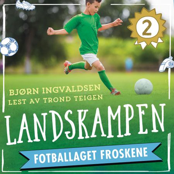 Landskampen