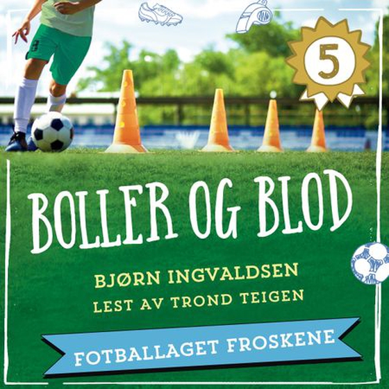 Boller og blod