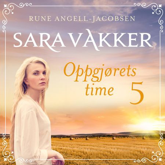 Oppgjørets time (lydbok) av Rune Angell-Jacobsen