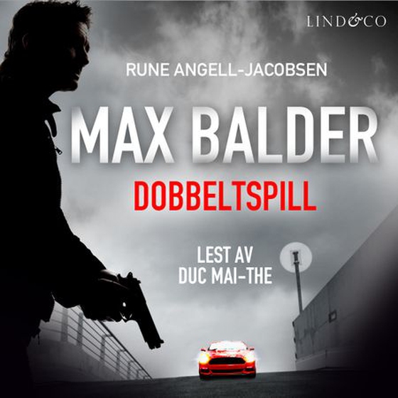Dobbeltspill (lydbok) av Rune Angell-Jacobsen