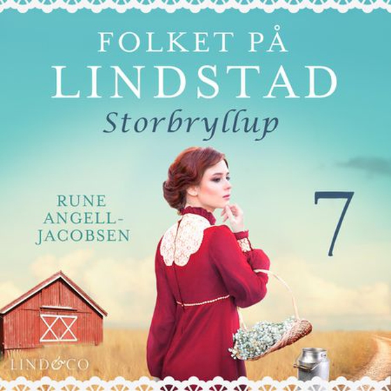 Storbryllup (lydbok) av Rune Angell-Jacobsen