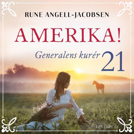 Generalens kurér (lydbok) av Rune Angell-Jacobsen