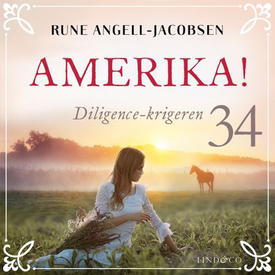 Diligence-krigeren (lydbok) av Rune Angell-Jacobsen