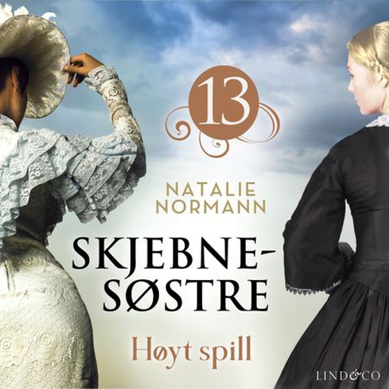 Høyt spill (lydbok) av Natalie Normann