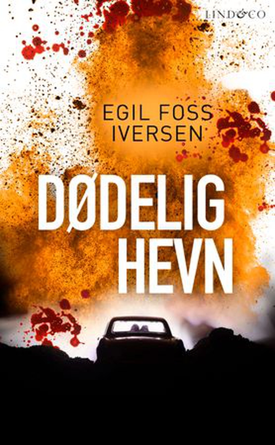 Dødelig hevn (ebok) av Egil Foss Iversen