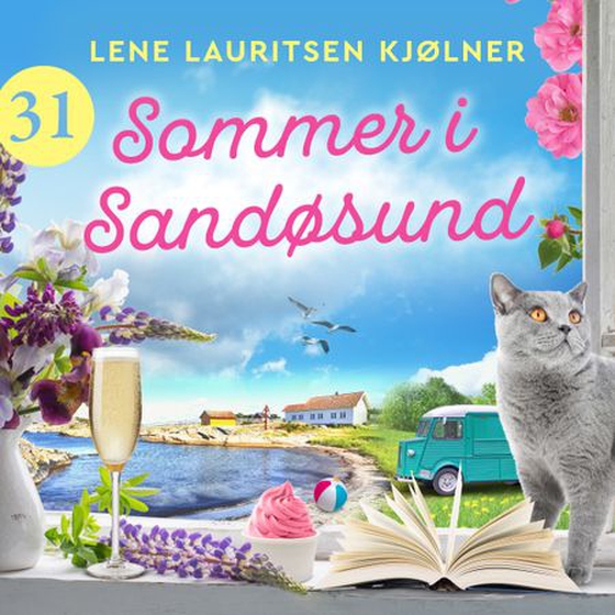 Sommer i Sandøsund - luke 31