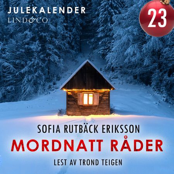 Mordnatt råder - luke 23