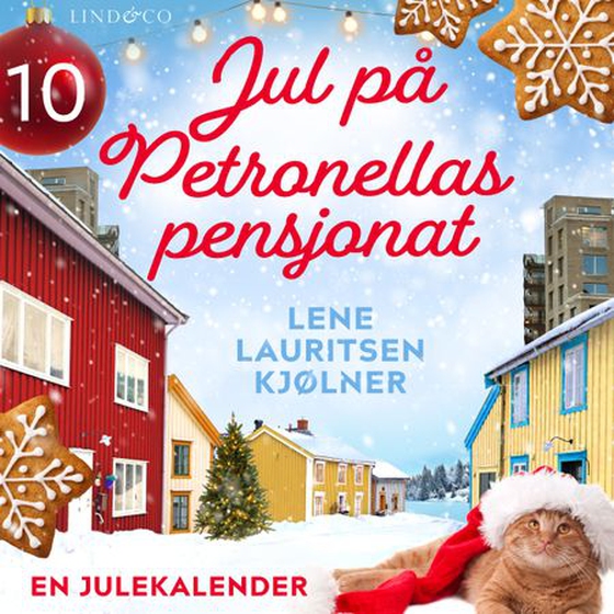 Jul på Petronellas pensjonat - luke 10