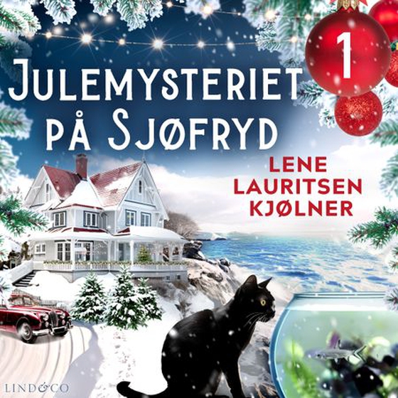 Julemysteriet på Sjøfryd - luke 1