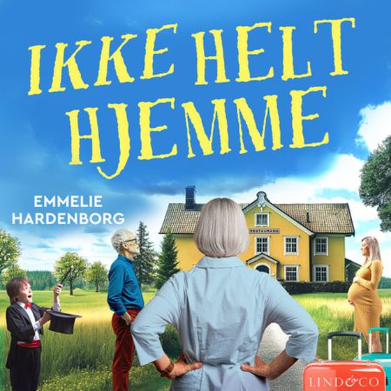 Ikke helt hjemme