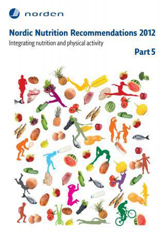 Nordic nutrition recommendations 2012
