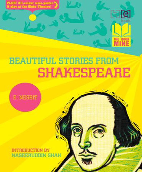 Bookmine: Beautiful Stories From Shakespeare (ebok) av Shakespeare