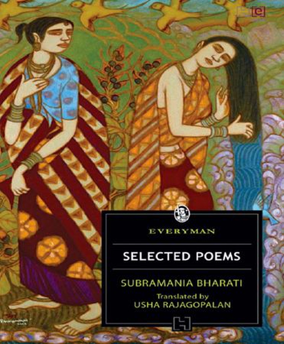Selected Poems (ebok) av Subramania Bharati