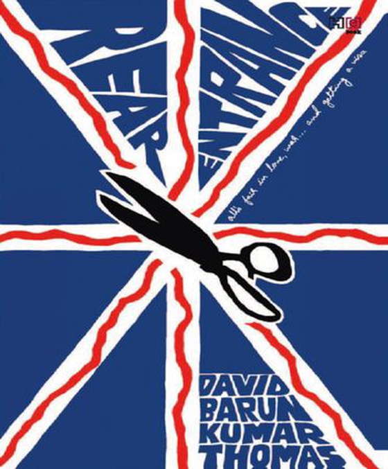 Rear Entrance (ebok) av David Barun Kumar Thomas