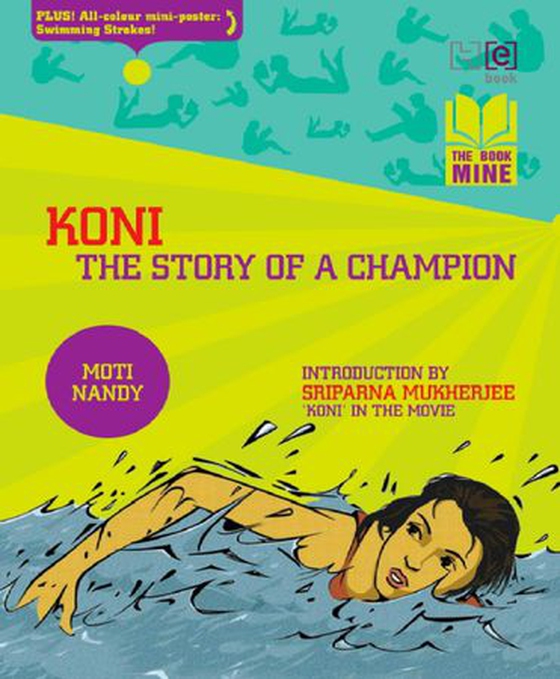BOOKMINE: Koni (ebok) av Moti Nandi