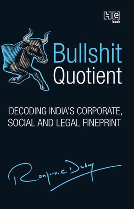 Bullshit Quotient (ebok) av Ranjeev C. Dubey