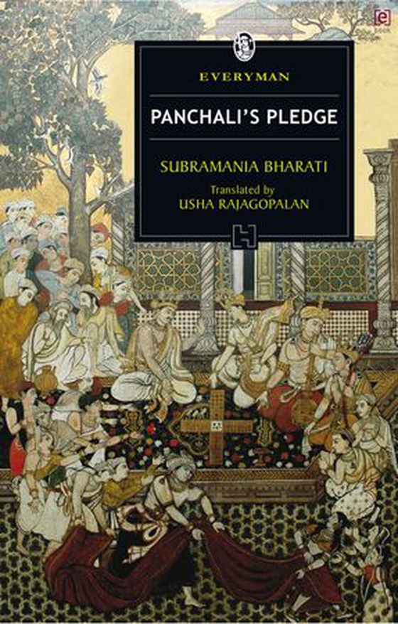 Panchali's Pledge (ebok) av Subramania Bharati