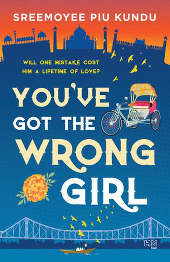 You’ve Got the Wrong Girl