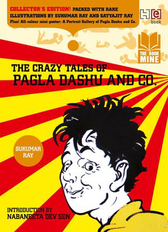 The Crazy Tales of Pagla Dashu and Co.