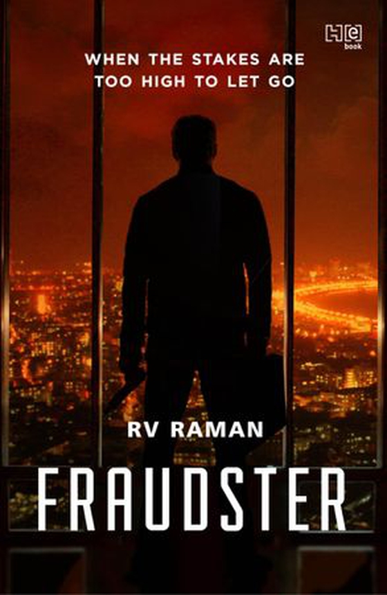 Fraudster (ebok) av R.V. Raman