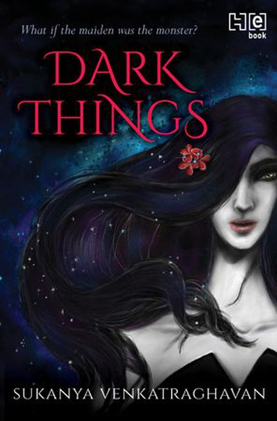 Dark Things (ebok) av Sukanya Venkatraghavan