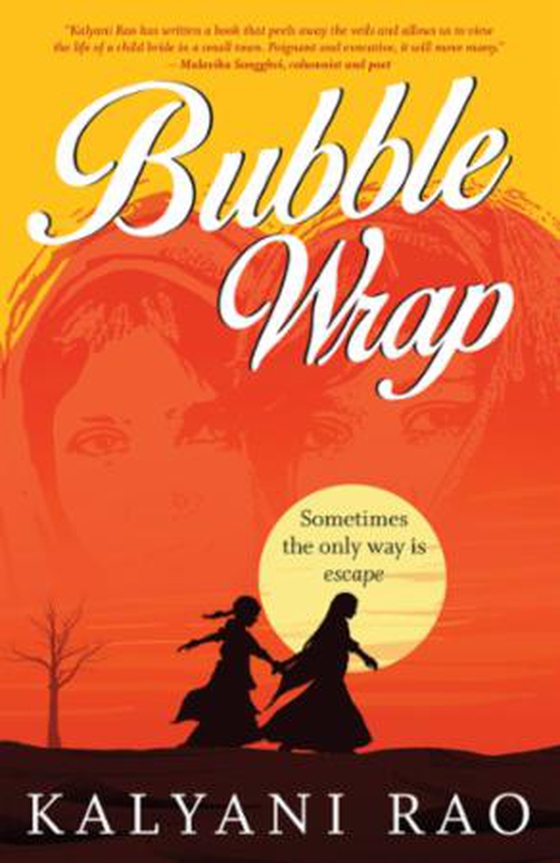 Bubble Wrap (ebok) av Kalyani Rao