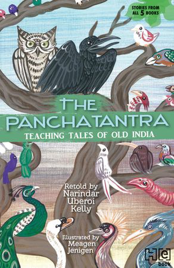 THE PANCHATANTRA - TEACHING TALES OF OLD INDIA (ebok) av Narindar Uberoi Kelly